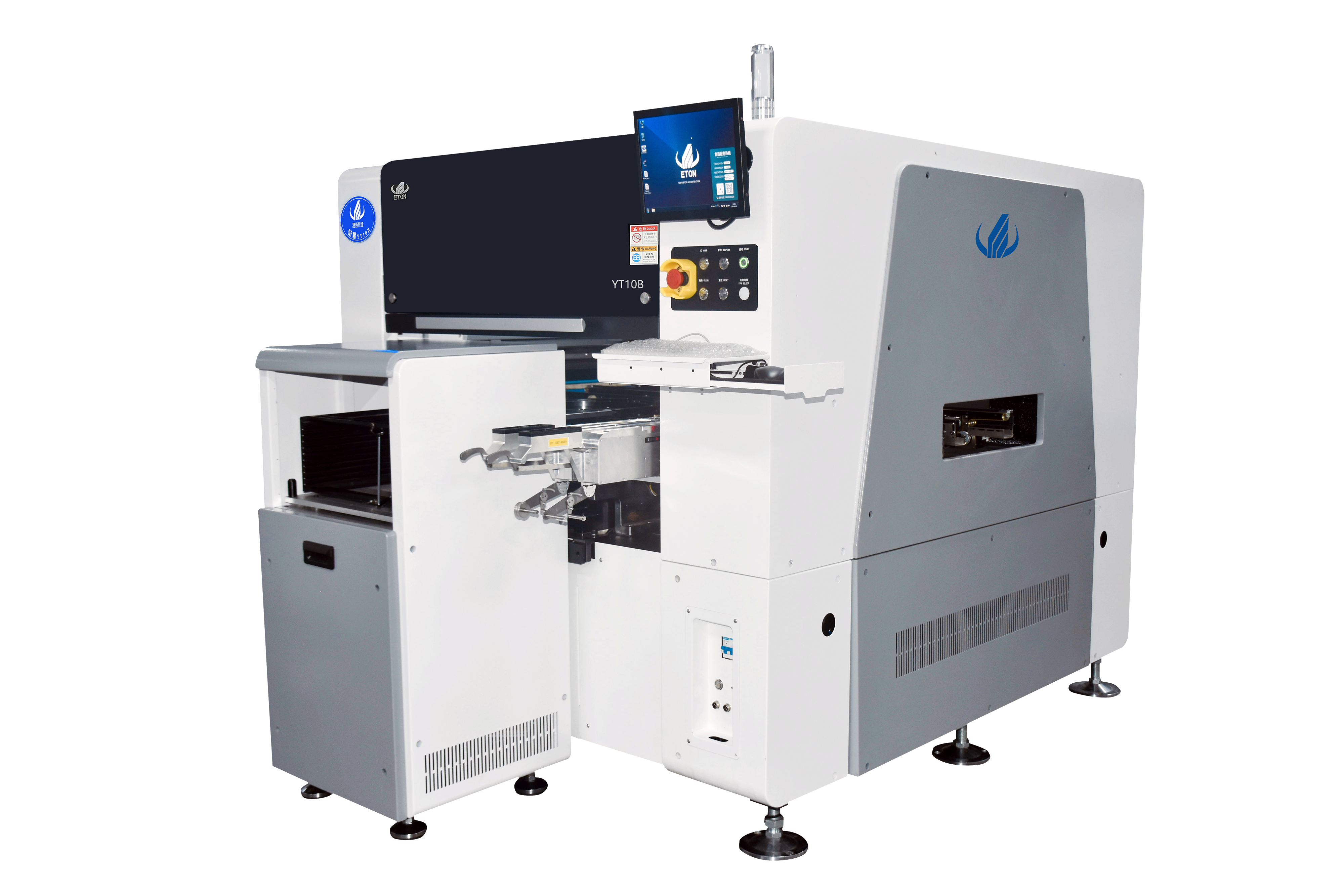 易通荣耀系列-YT10B半导体IGBT贴片机